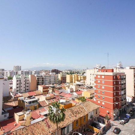 Appartamento Malaga Center Flat Hospitality Esterno foto