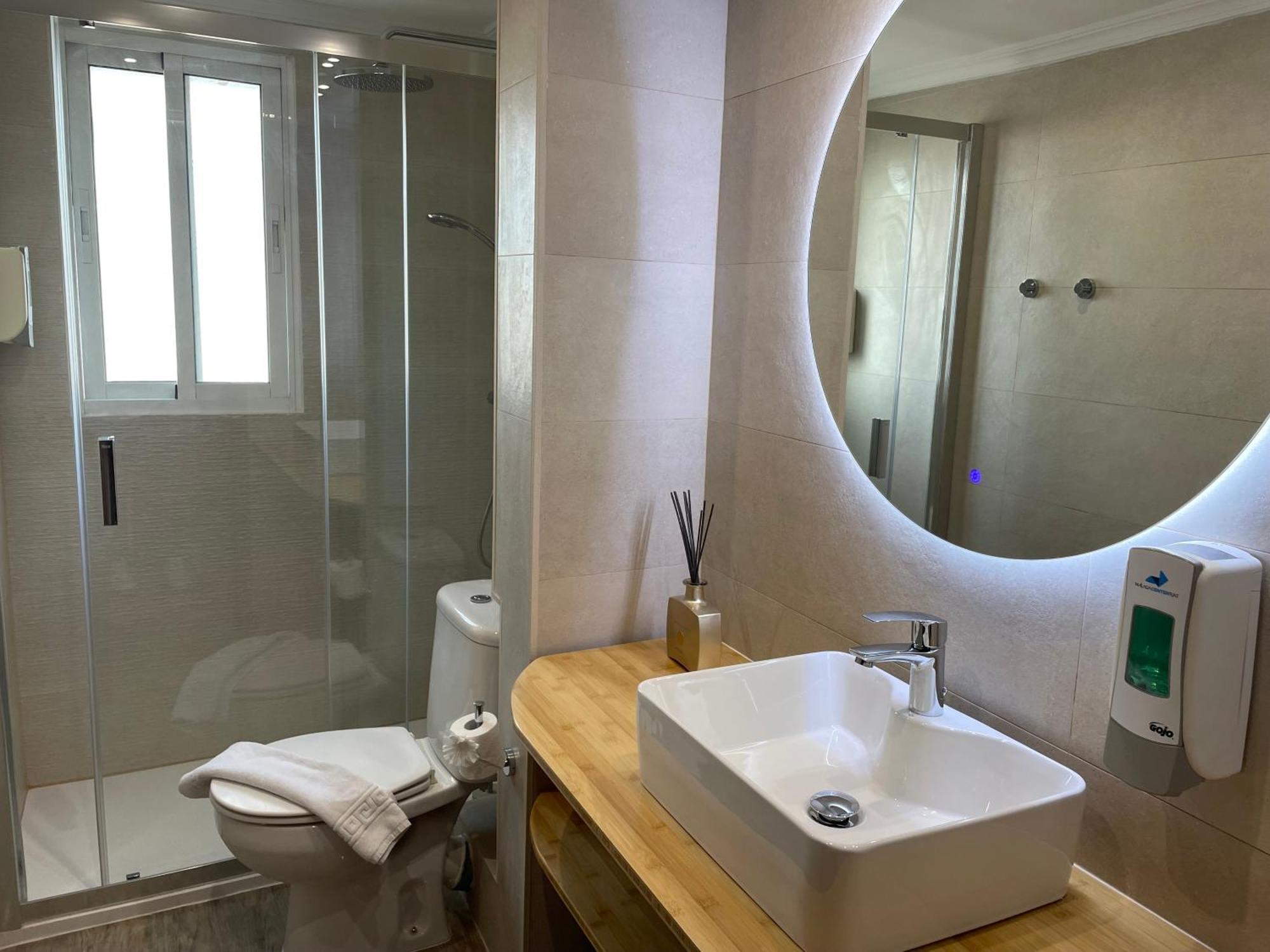 Appartamento Malaga Center Flat Hospitality Esterno foto