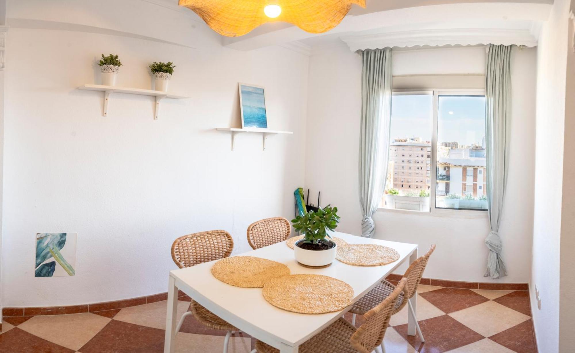 Appartamento Malaga Center Flat Hospitality Esterno foto