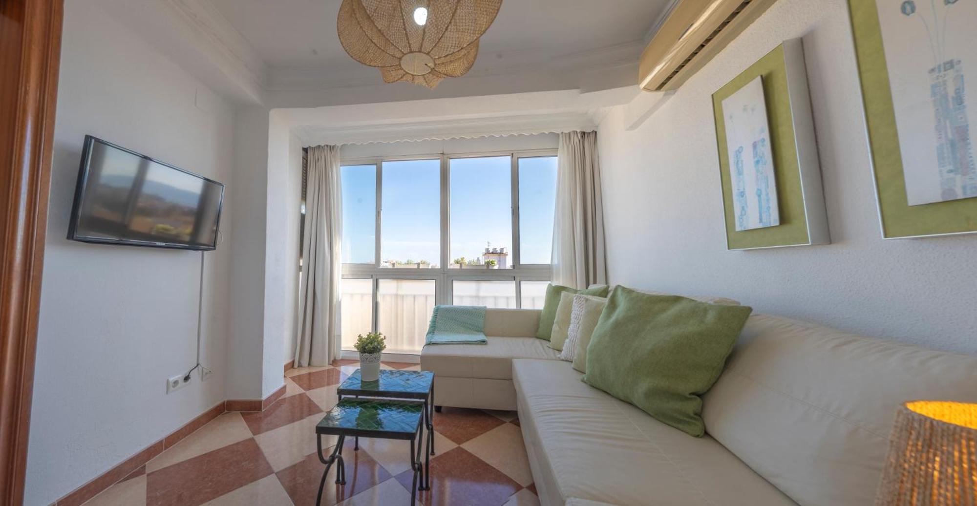 Appartamento Malaga Center Flat Hospitality Esterno foto