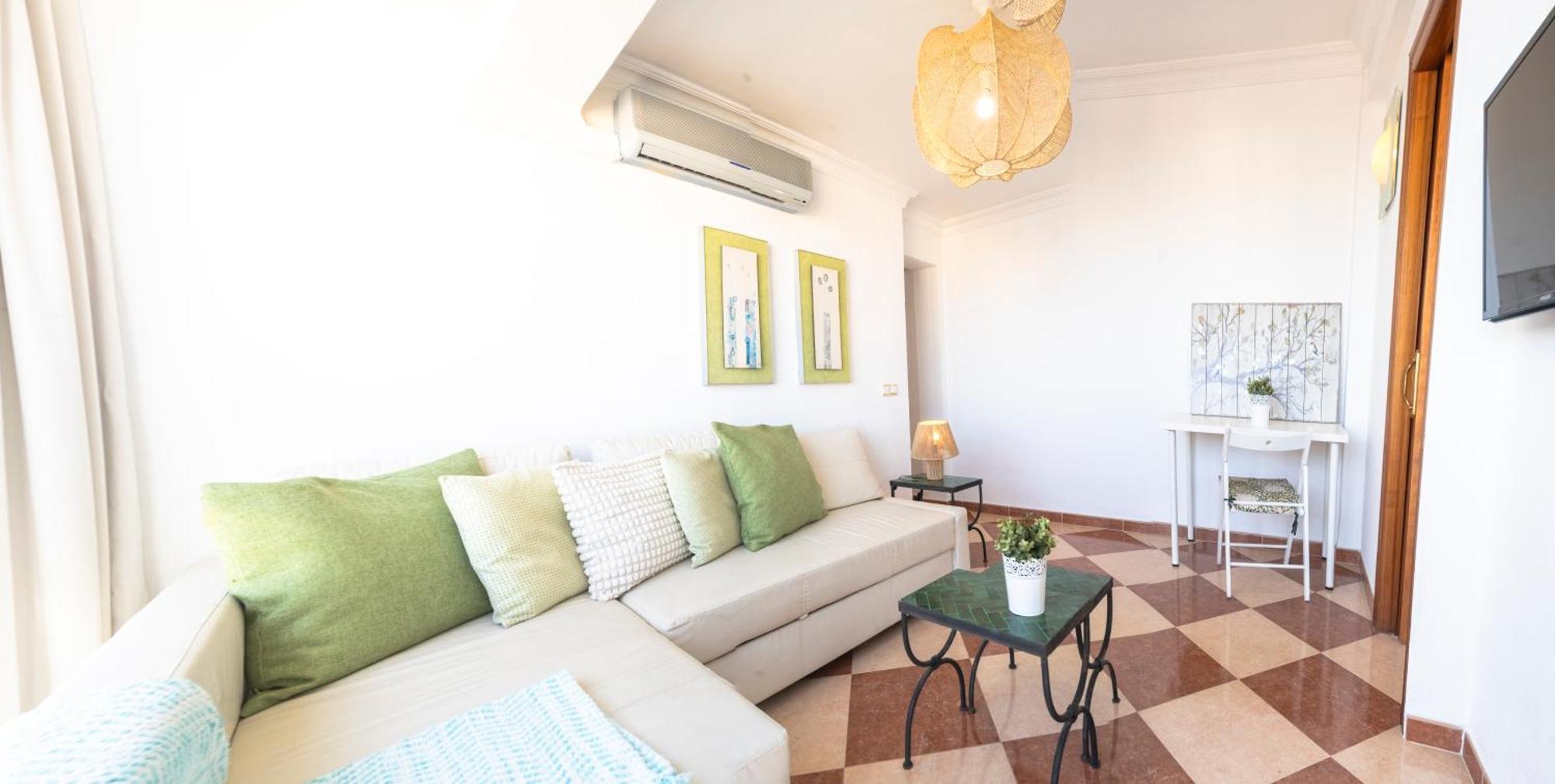 Appartamento Malaga Center Flat Hospitality Esterno foto