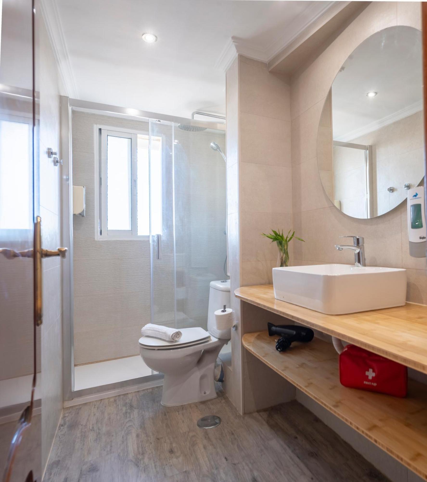 Appartamento Malaga Center Flat Hospitality Esterno foto