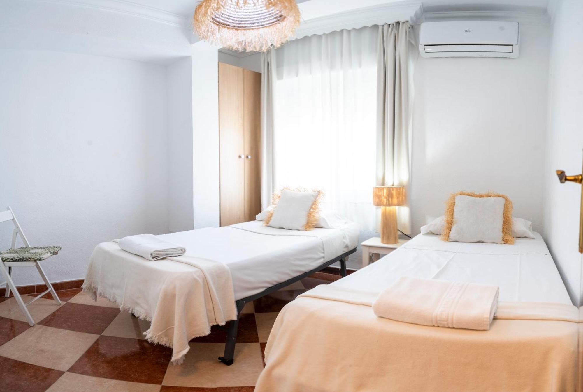 Appartamento Malaga Center Flat Hospitality Esterno foto