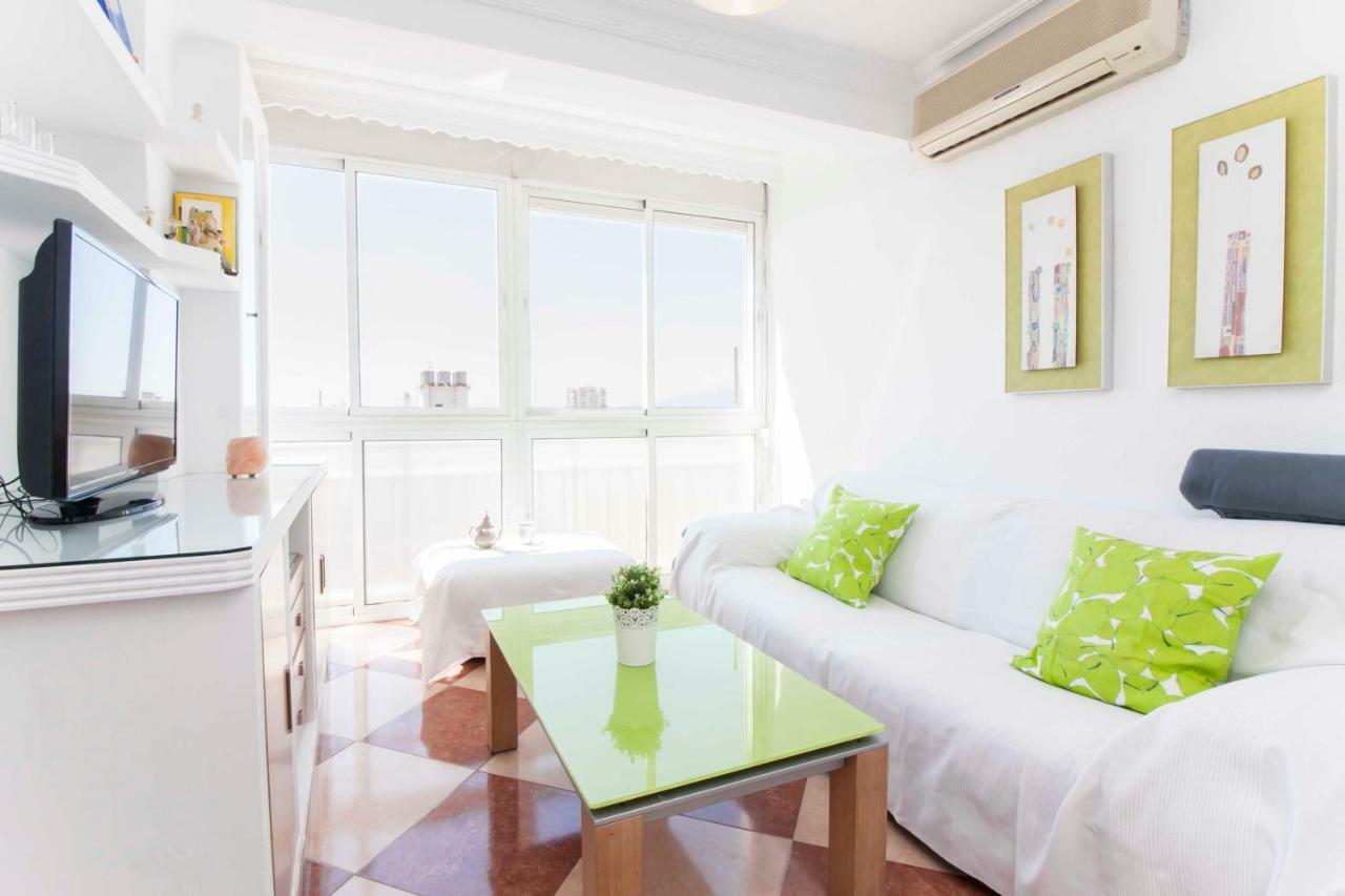 Appartamento Malaga Center Flat Hospitality Esterno foto