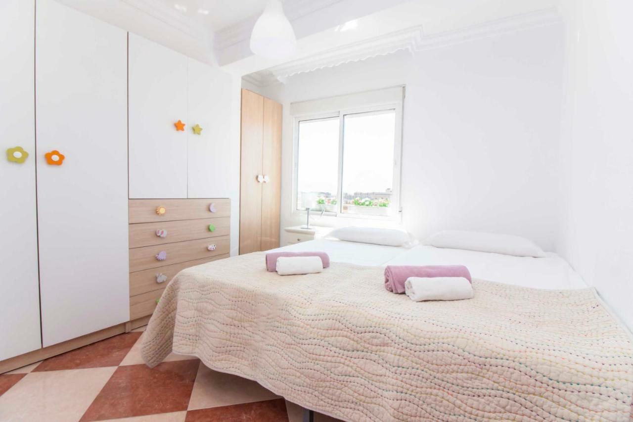 Appartamento Malaga Center Flat Hospitality Esterno foto