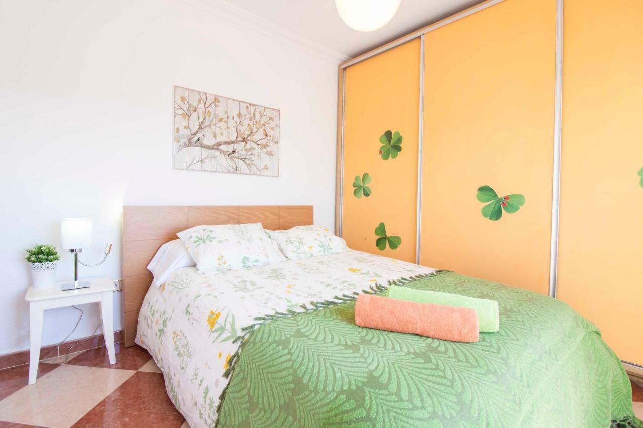 Appartamento Malaga Center Flat Hospitality Esterno foto