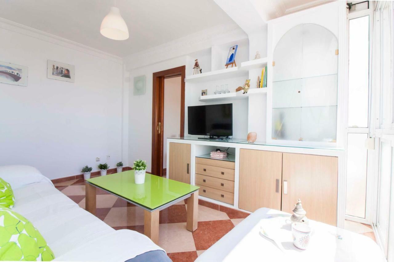 Appartamento Malaga Center Flat Hospitality Esterno foto