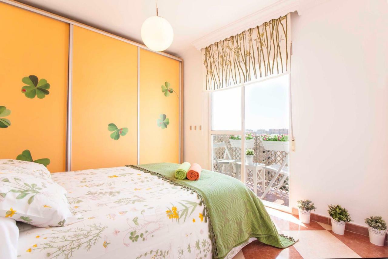 Appartamento Malaga Center Flat Hospitality Esterno foto