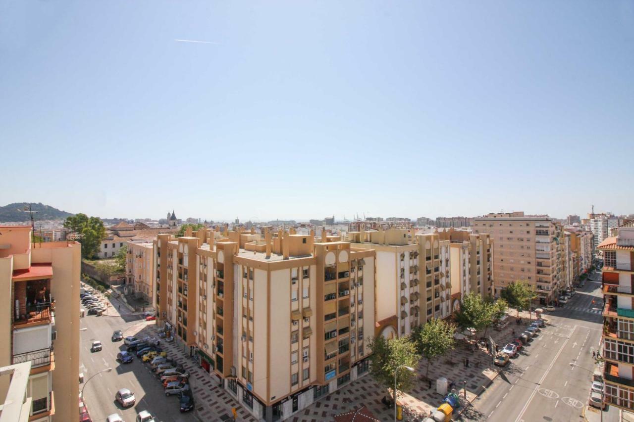 Appartamento Malaga Center Flat Hospitality Esterno foto