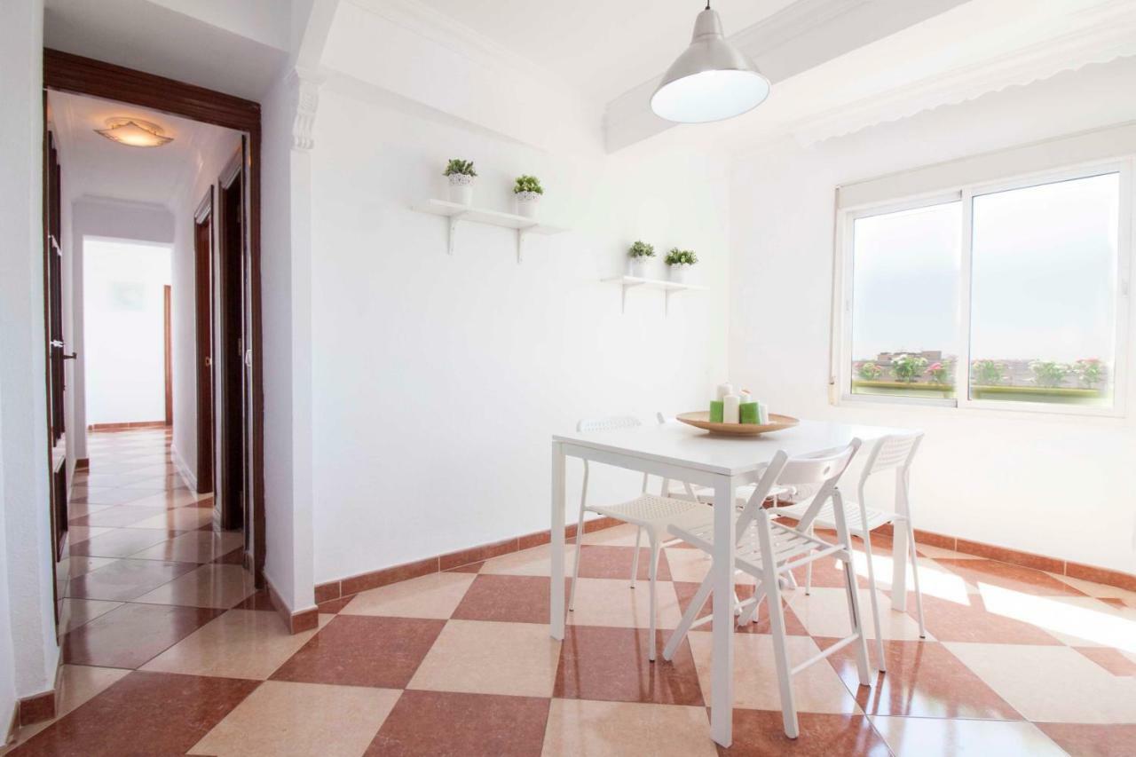 Appartamento Malaga Center Flat Hospitality Esterno foto