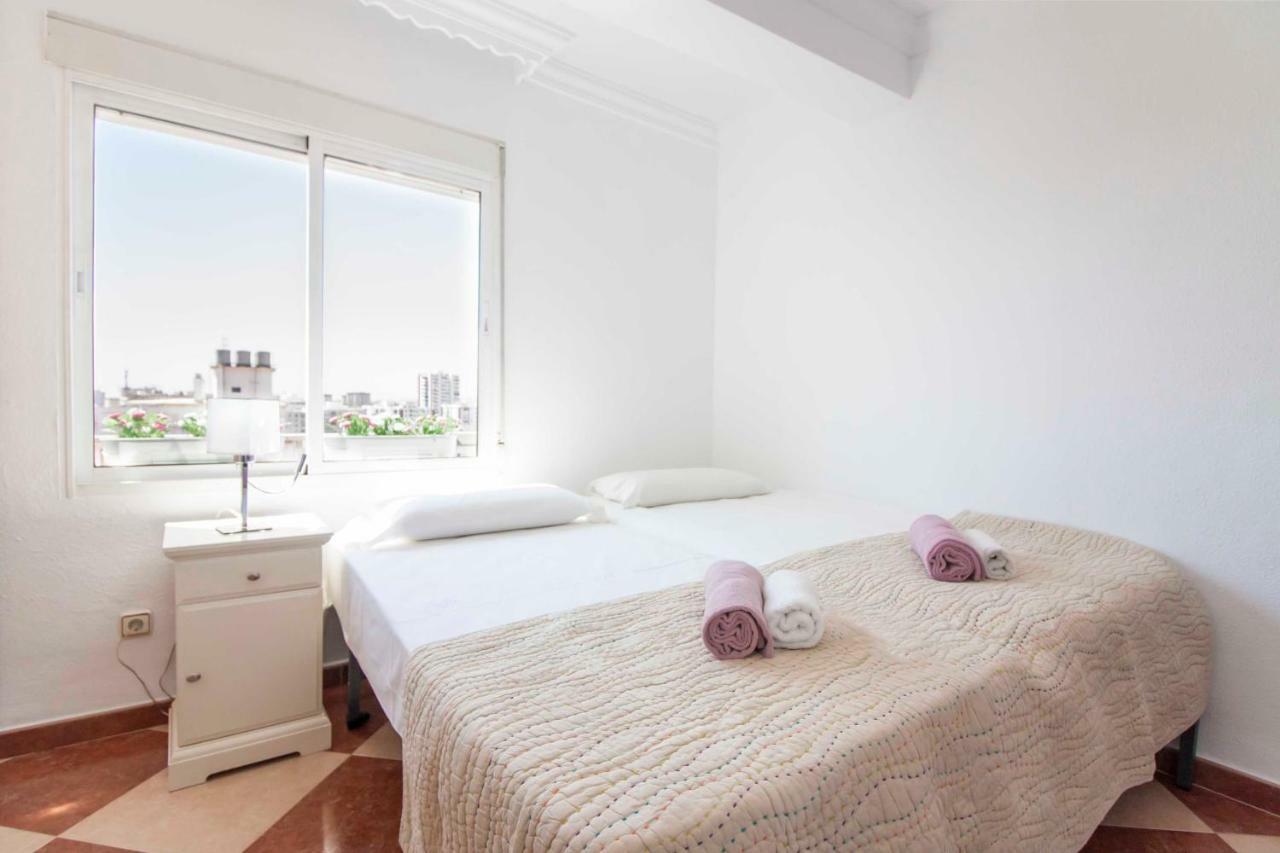 Appartamento Malaga Center Flat Hospitality Esterno foto