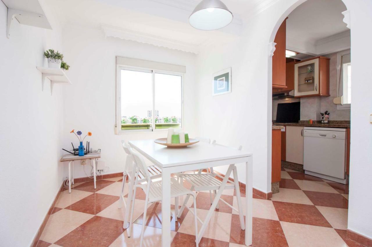 Appartamento Malaga Center Flat Hospitality Esterno foto