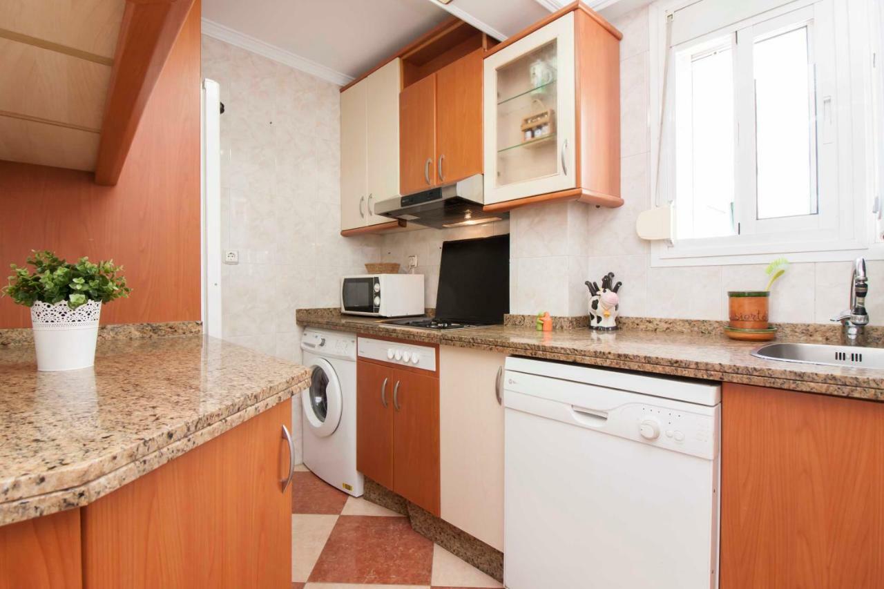 Appartamento Malaga Center Flat Hospitality Esterno foto