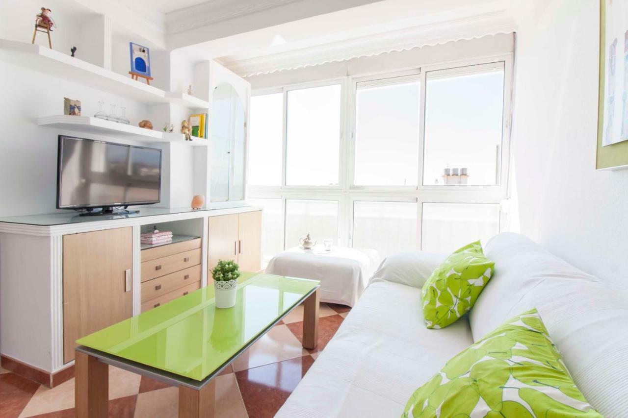 Appartamento Malaga Center Flat Hospitality Esterno foto