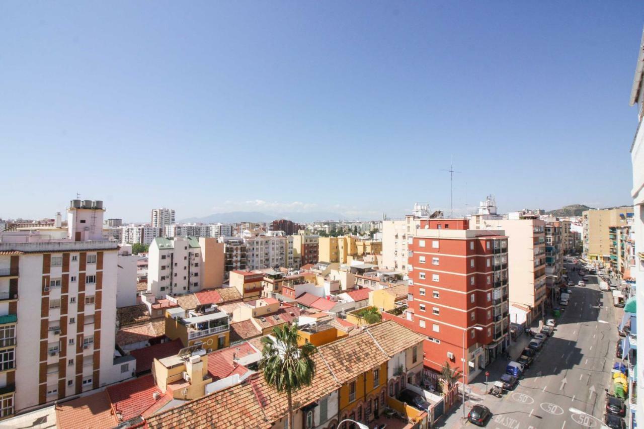 Appartamento Malaga Center Flat Hospitality Esterno foto