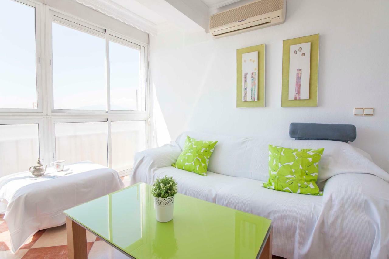 Appartamento Malaga Center Flat Hospitality Esterno foto